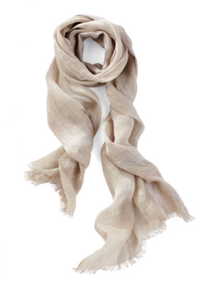 aria stripe scarf
