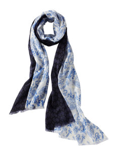venezia swirl scarf