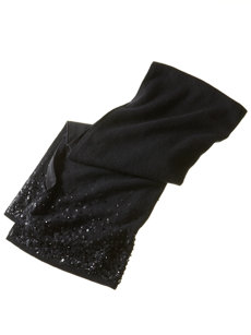sequin shawl