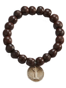 alana black seed bracelet