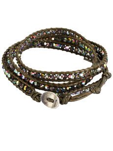 mykonos wrap bracelet