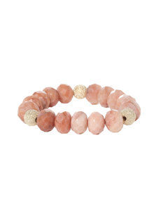 kacey red amanzonite bracelet