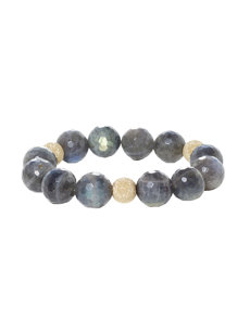 lisa labradorite bracelet