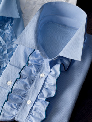 carlota tux shirt