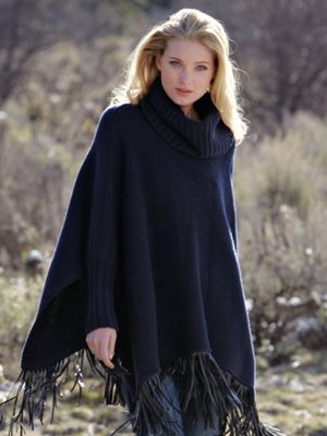 cervinia poncho