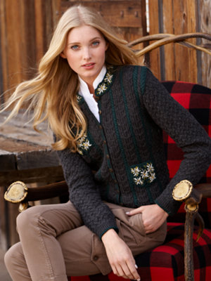 ludovika cardigan