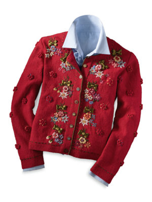 tirol sweater