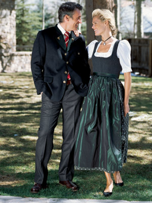 marie loden dirndl