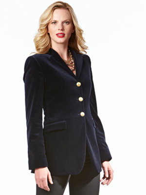 sabina blazer