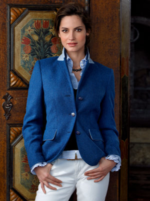 elsa mohair jacket