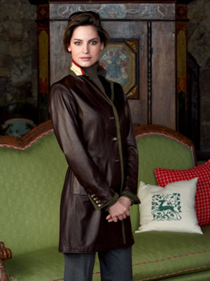 olympia jacket