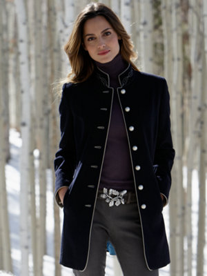 inga loden jacket