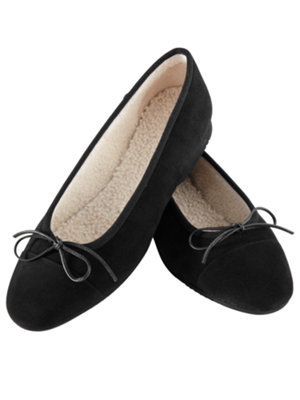 ballet shoe