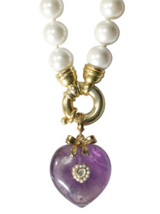 marie stone heart small