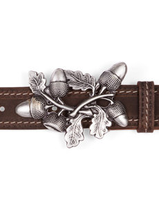acorn leaf belt