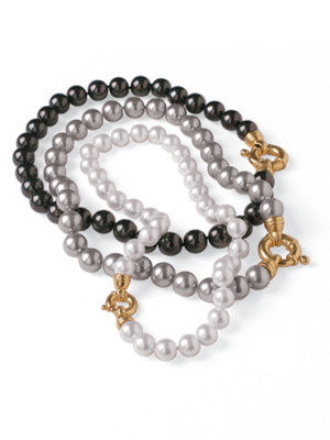 pearl necklace 12mm