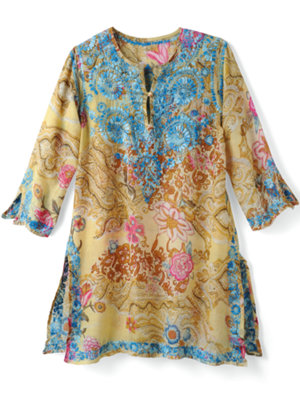 capri tunic