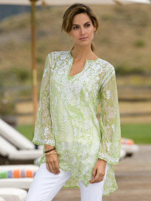 st tropez tunic