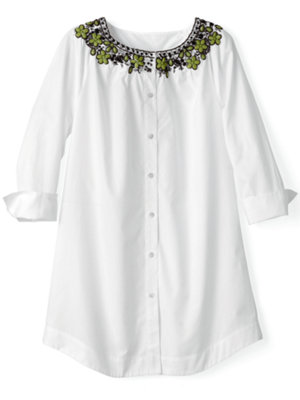 luana tunic