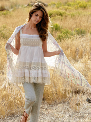 serena tunic
