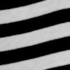 black white