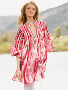 jacqueline tunic