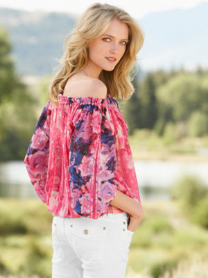 cipriana shirt