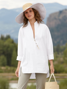 tiana tunic