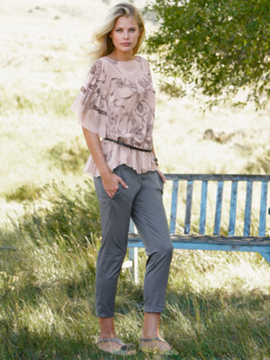 cuff pant