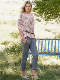cuff pant