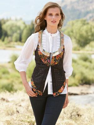 carlita vest