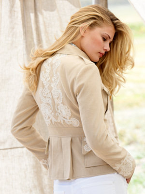 olivia jacket