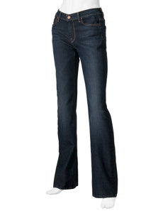 bootcut mid lamour jean