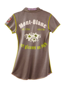 chamonix polo