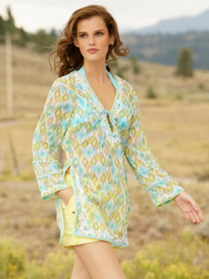 aruba tunic