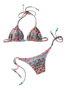 calista bikini top