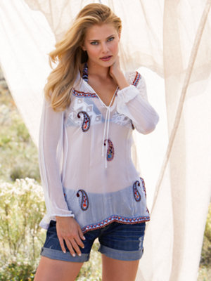 etienne tunic