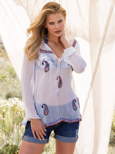 etienne tunic
