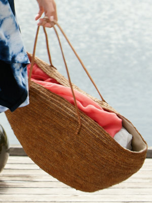 beach tote