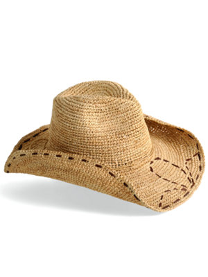 taylor cowboy hat