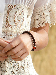 rosewood bracelet