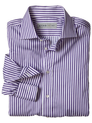 lorenzo stripe shirt