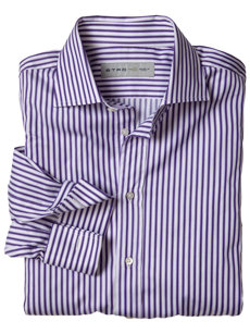 lorenzo stripe shirt