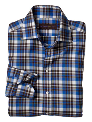 franco plaid shirt