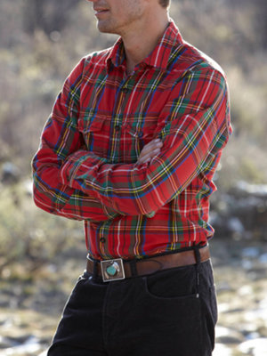 sawyer workshirt