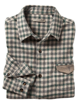 jerrod check shirt