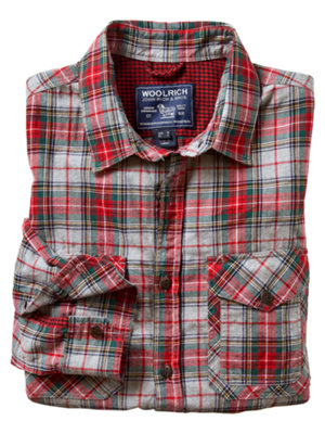 cory flannel shirt