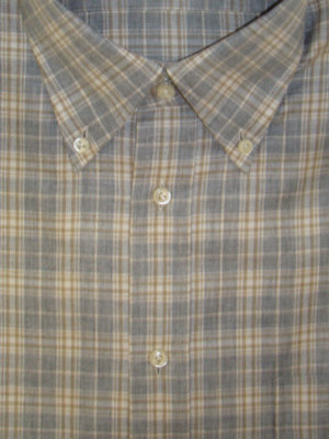 plaid flannel shirt