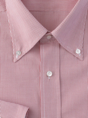 nicolo shirt red
