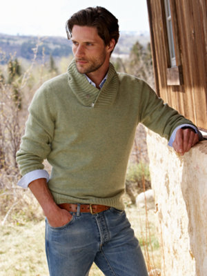 carlo sweater